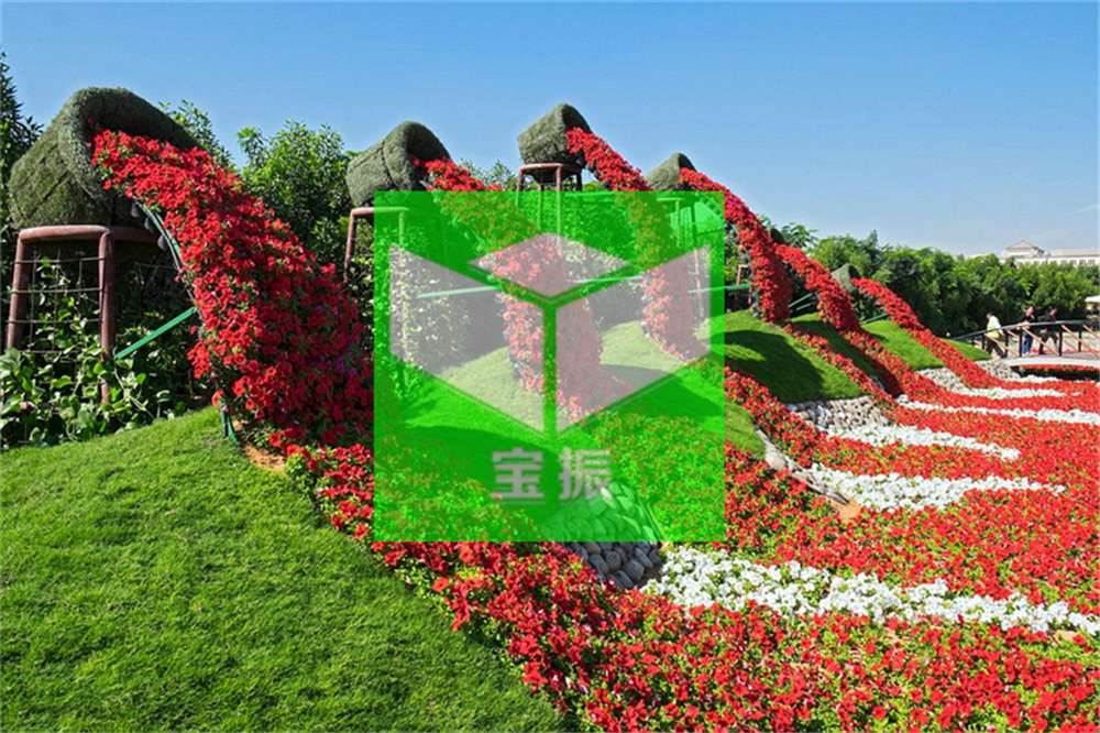 立體花壇設(shè)計